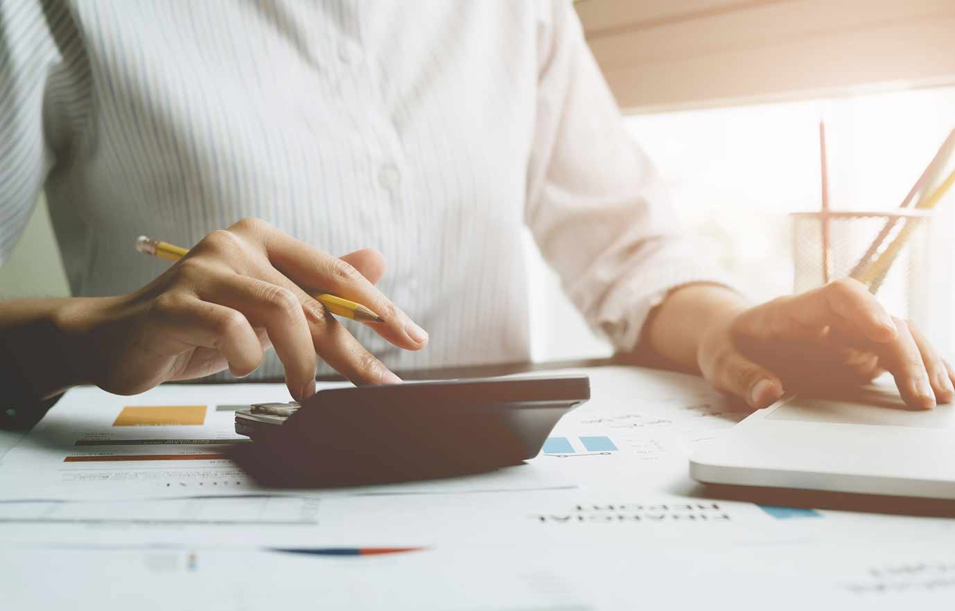 How Our Proactive Tax Planning Process Works
