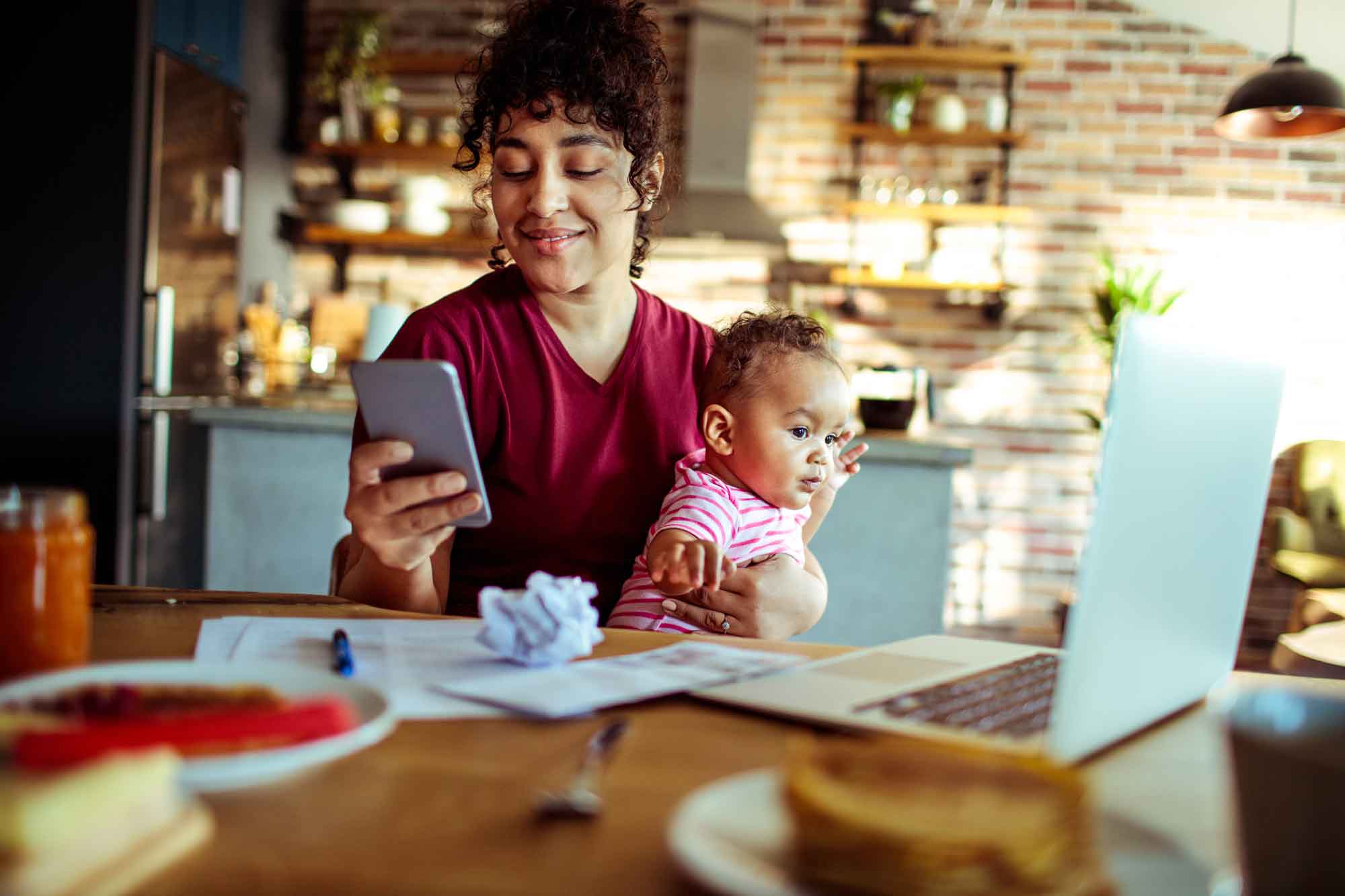 Stay-at-Home Moms: Empower Yourself with Financial Knowledge