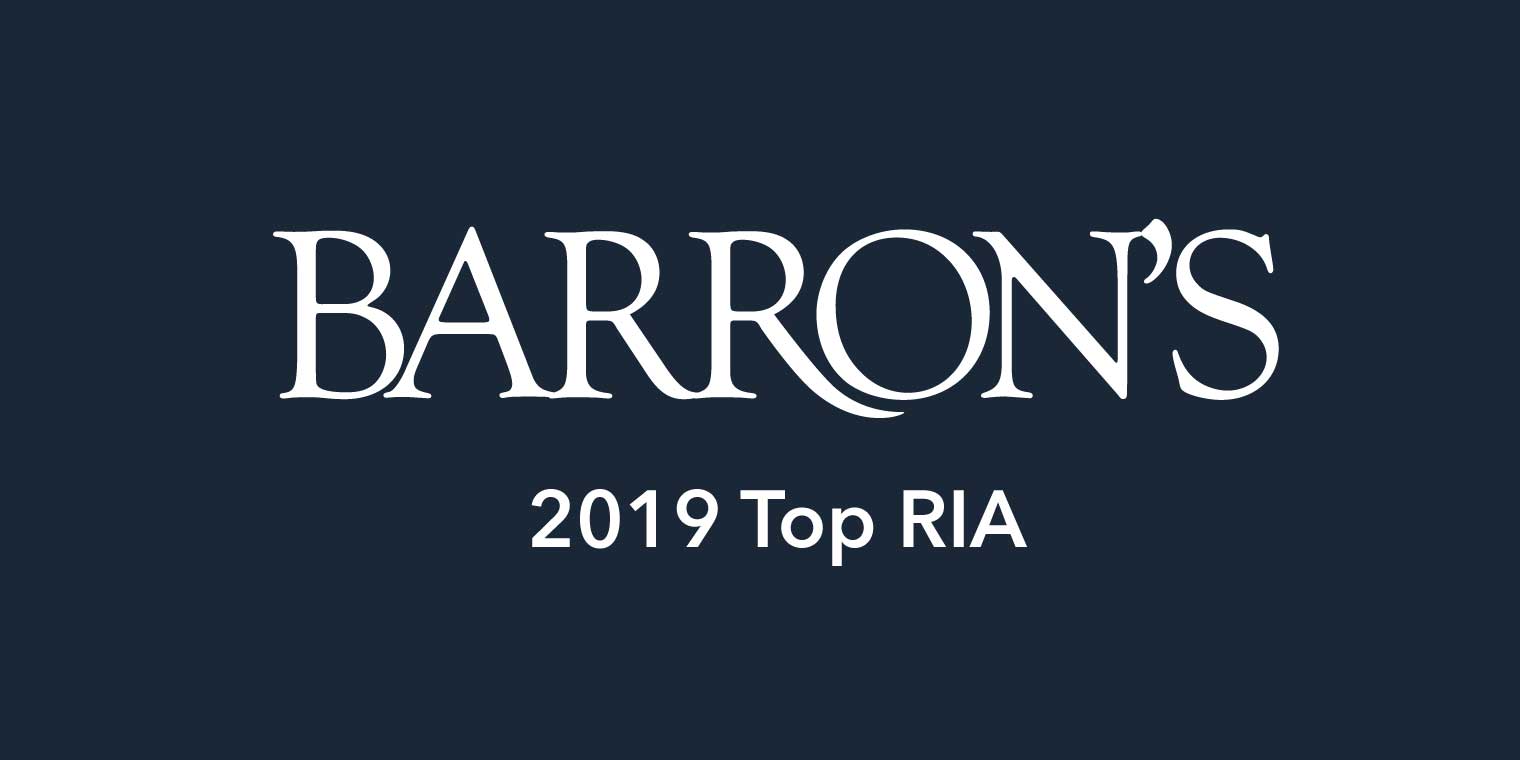 Barron's 2019 Top RIA