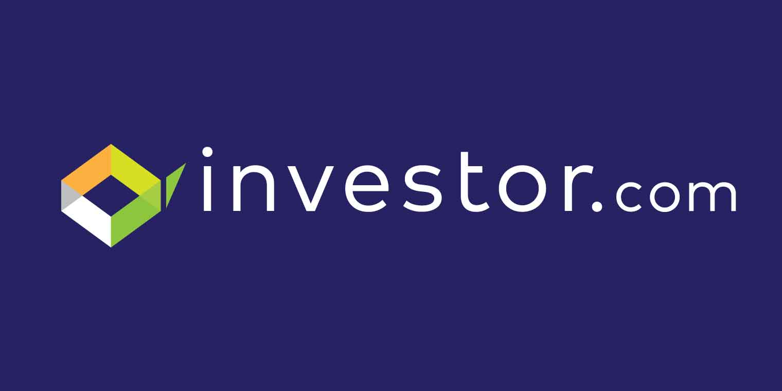 Investor.com's logo