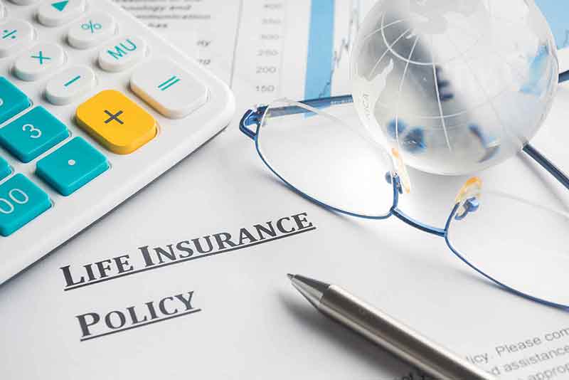 Passing-On Insurance Policies Tax Free