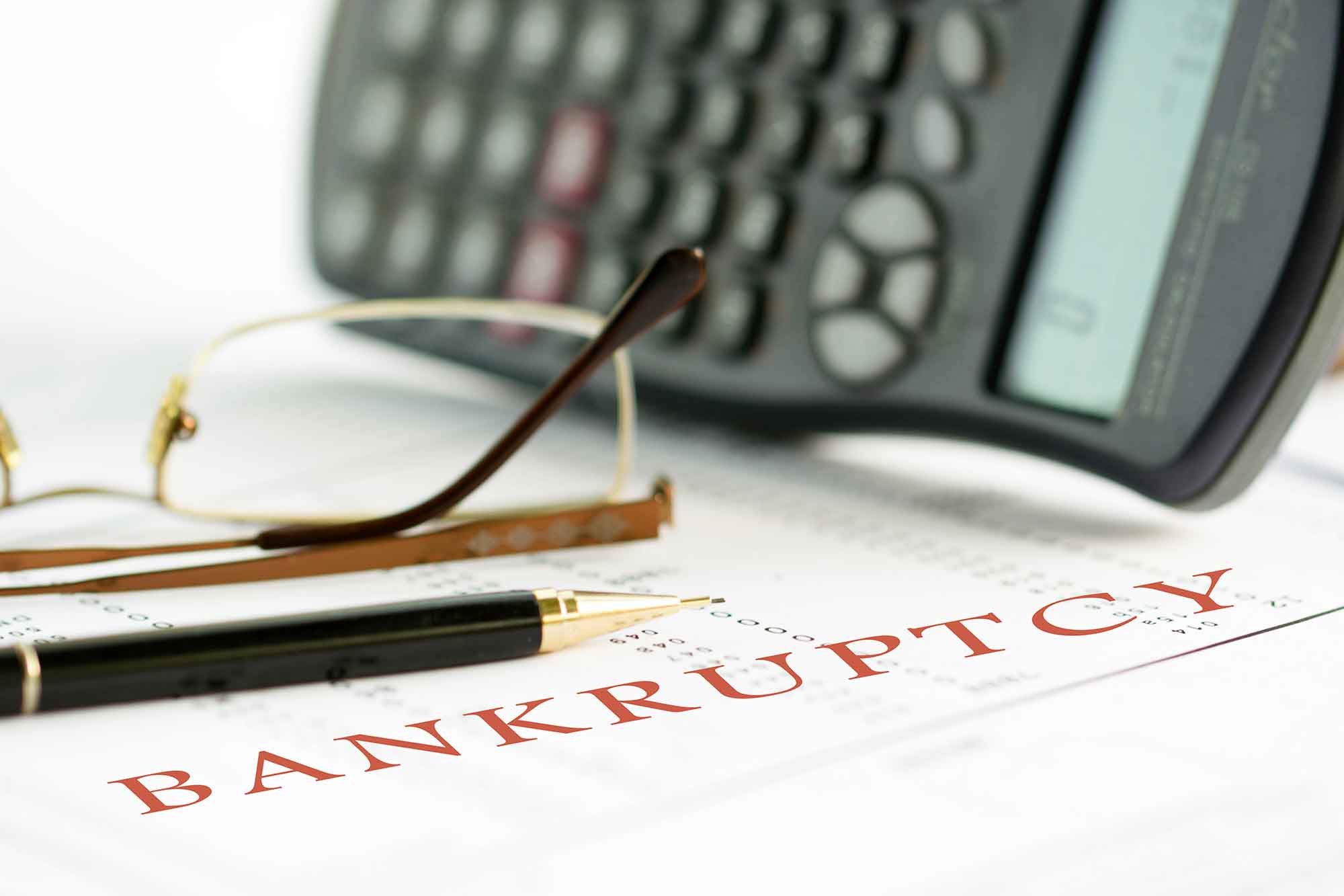 Can Your State File for Bankruptcy?