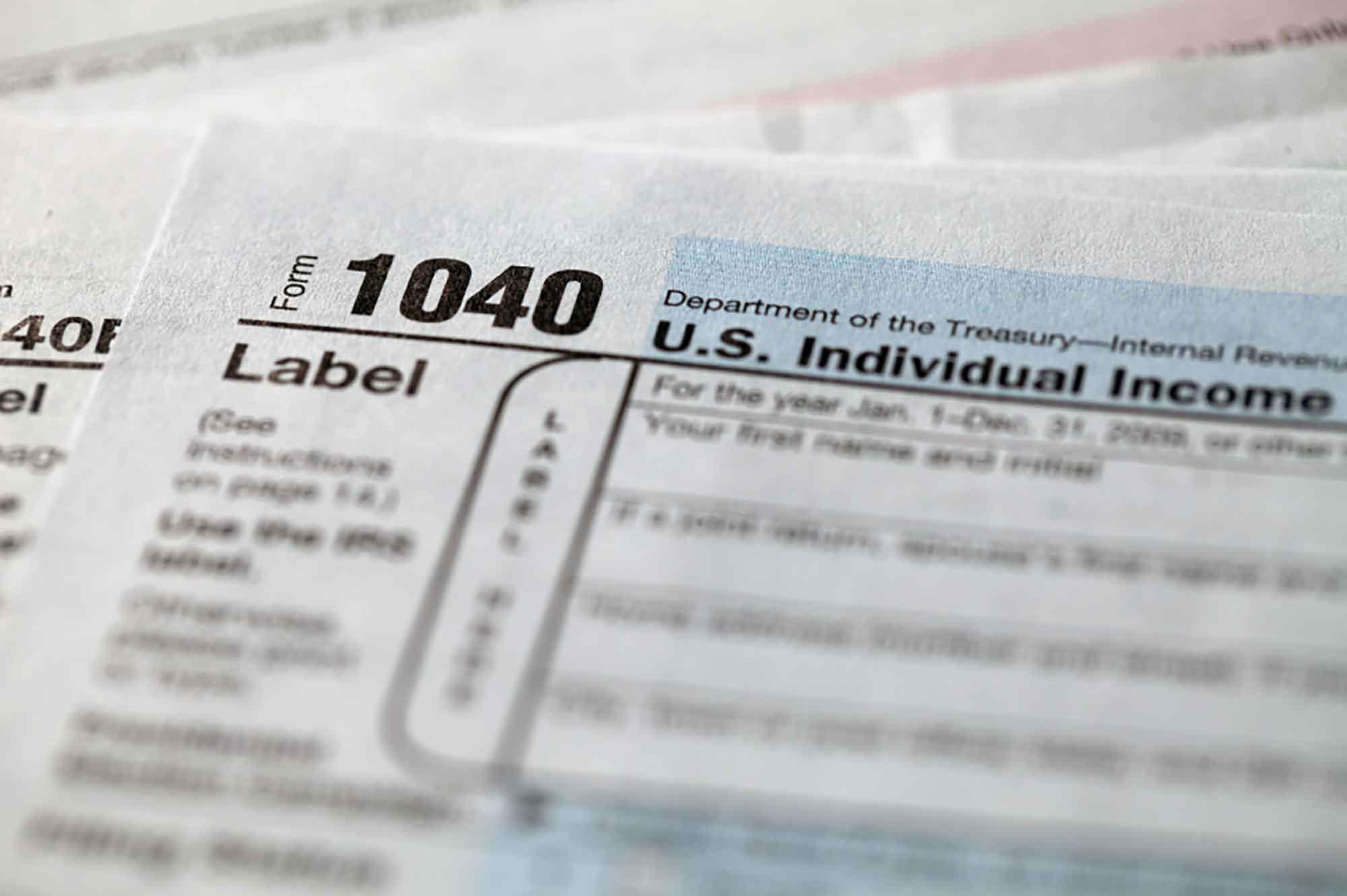 Tax Filing IRA