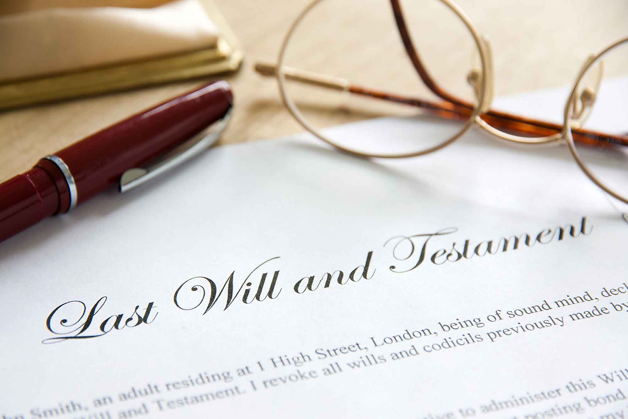 Which States Have Inheritance Tax