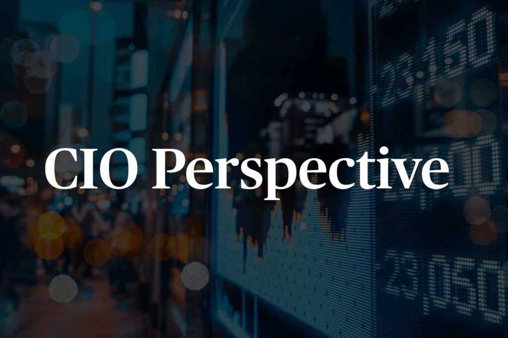 CIO Perspective