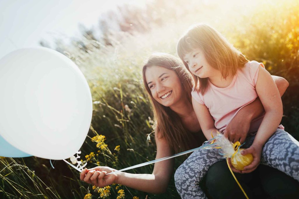 Financial planning for parent's special needs child