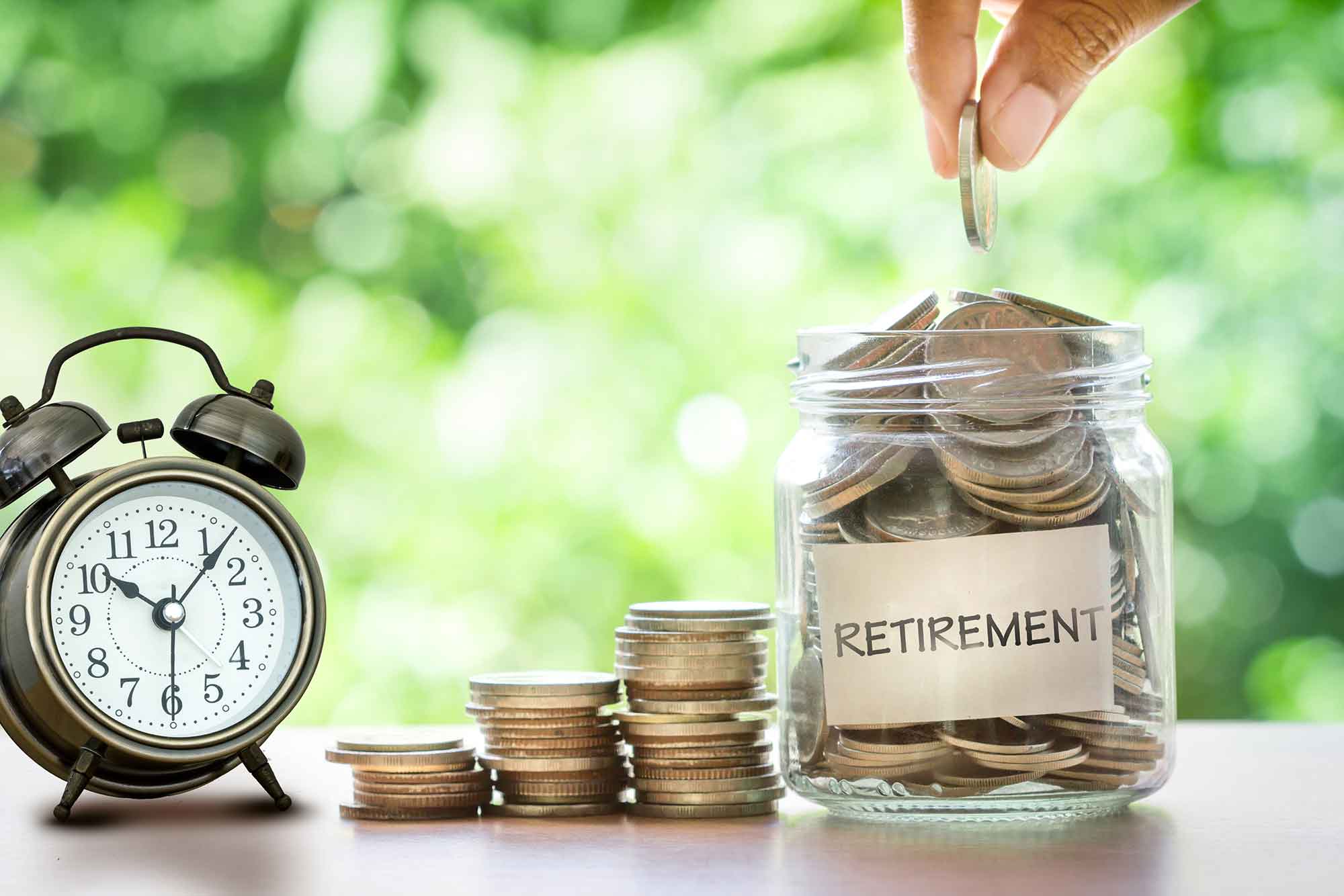 How to Generate Retirement Income