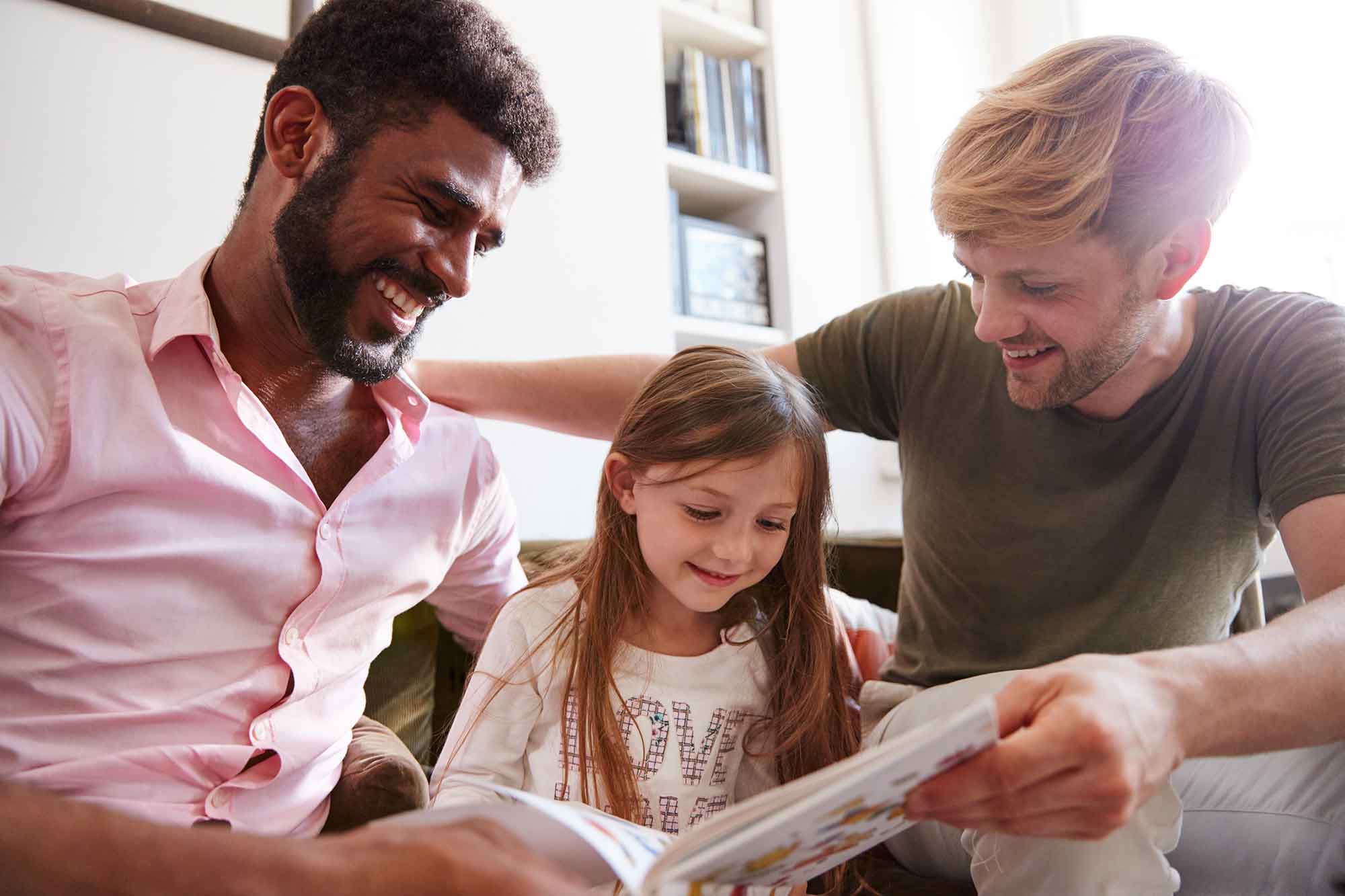 Estate planning for same sex couples