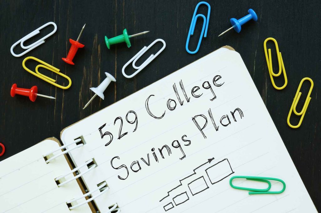 529 Plan Benefits