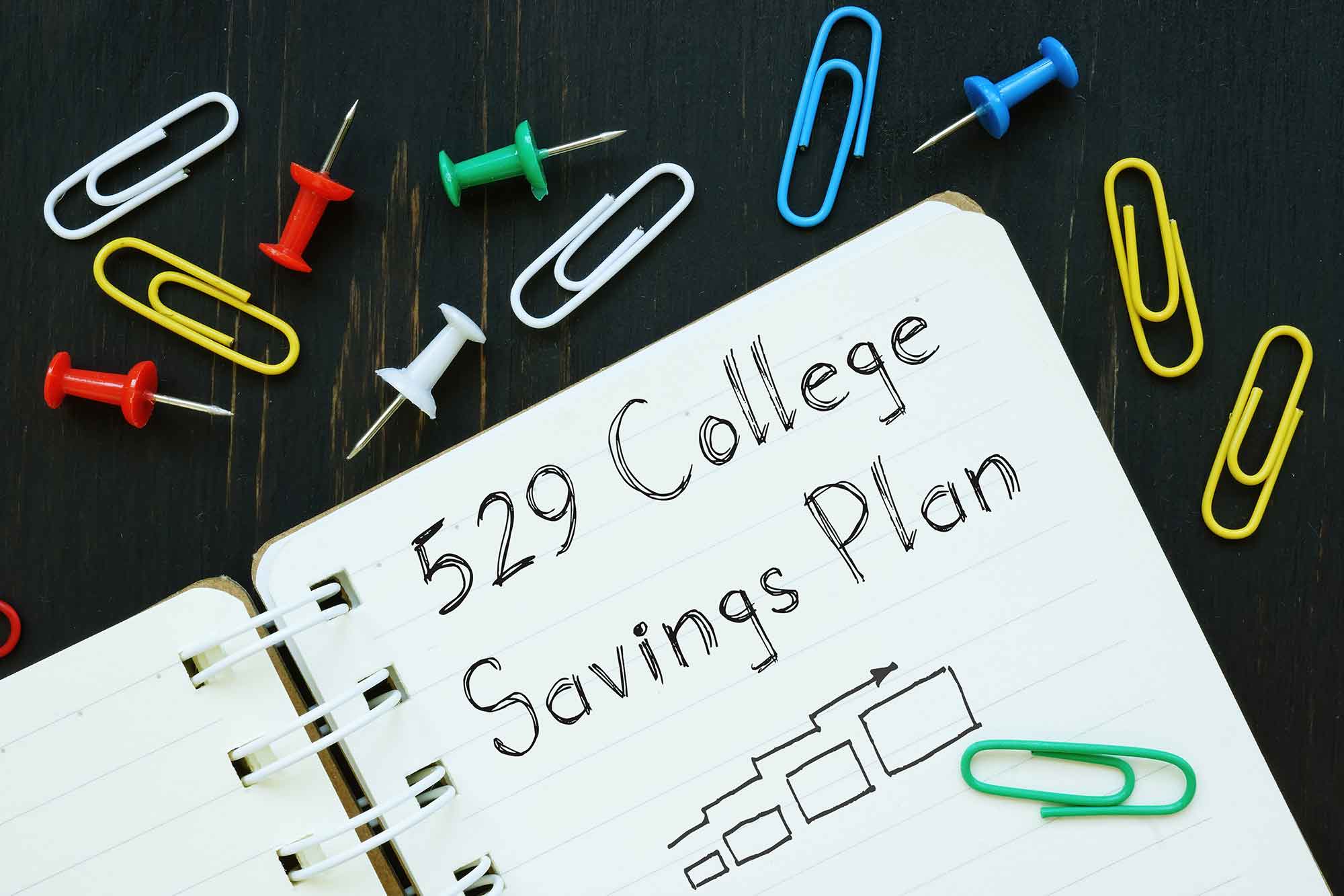 529 Plan Benefits