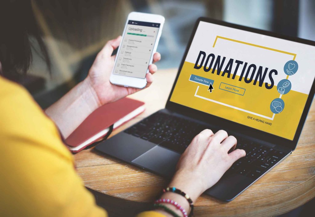 Your wealth management advisor can help design a charitable giving strategy that creates greater impact with lower taxes.