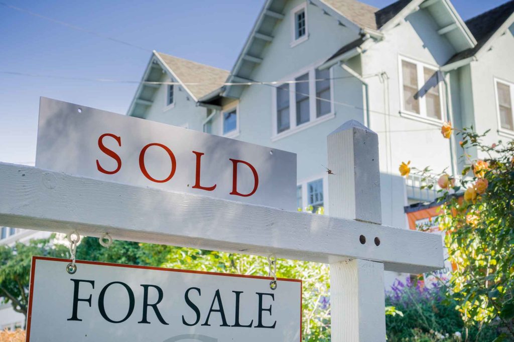 What rising mortgage rates could mean for the post-COVID-19 residential real estate boom.