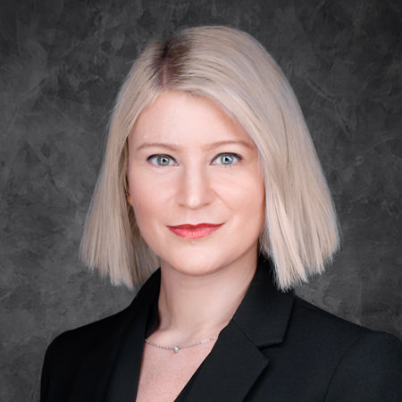 Jenel Darland headshot
