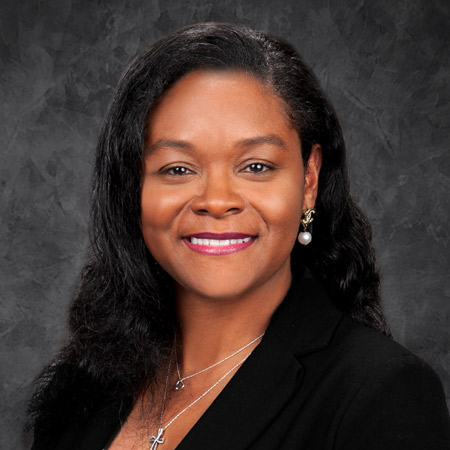 Tamieka Perkins headshot