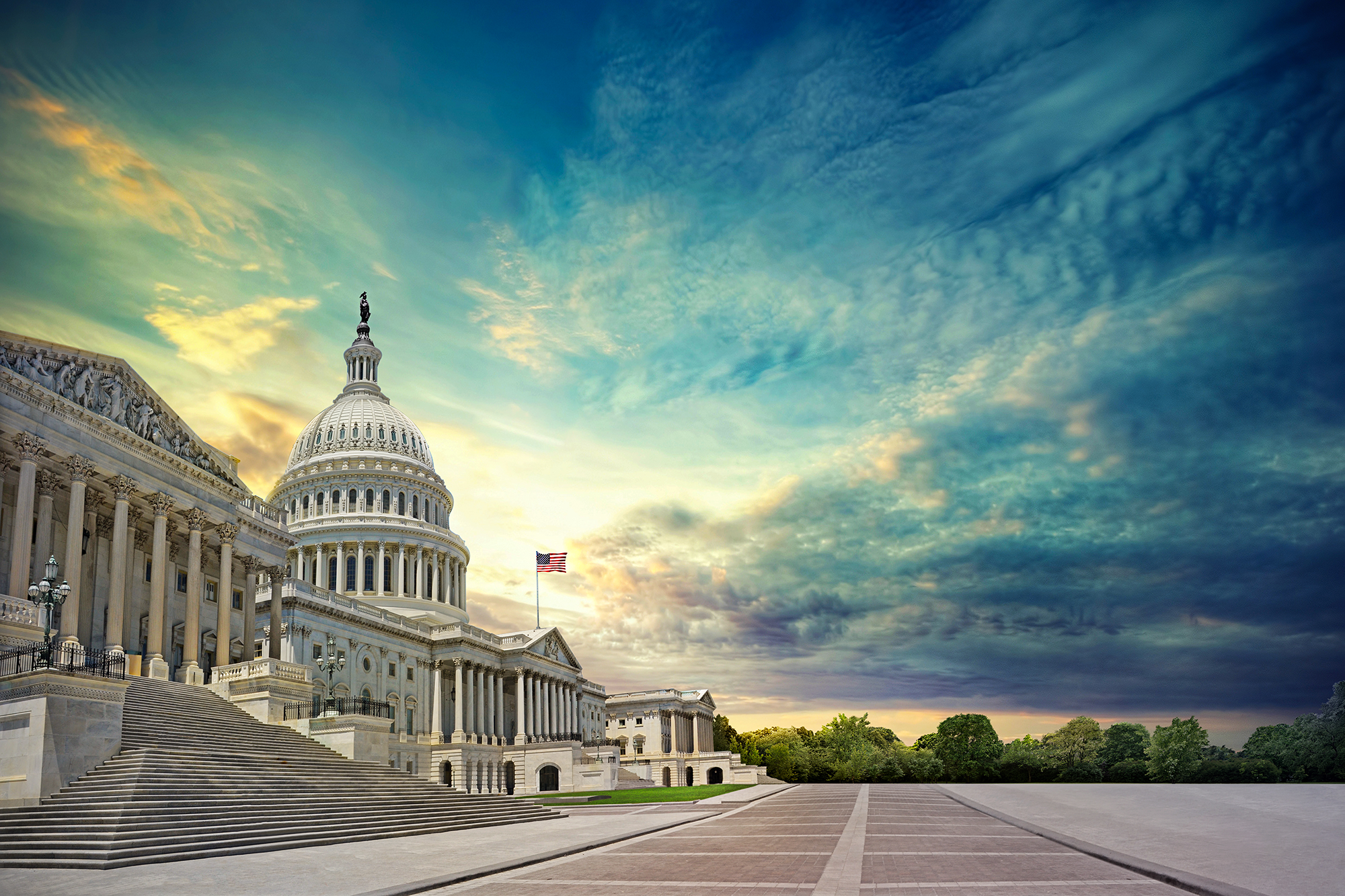 U.S. Capital Building