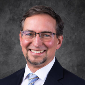 Dave Werle Headshot