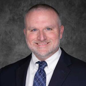 Paul C. Barbehenn Headshot