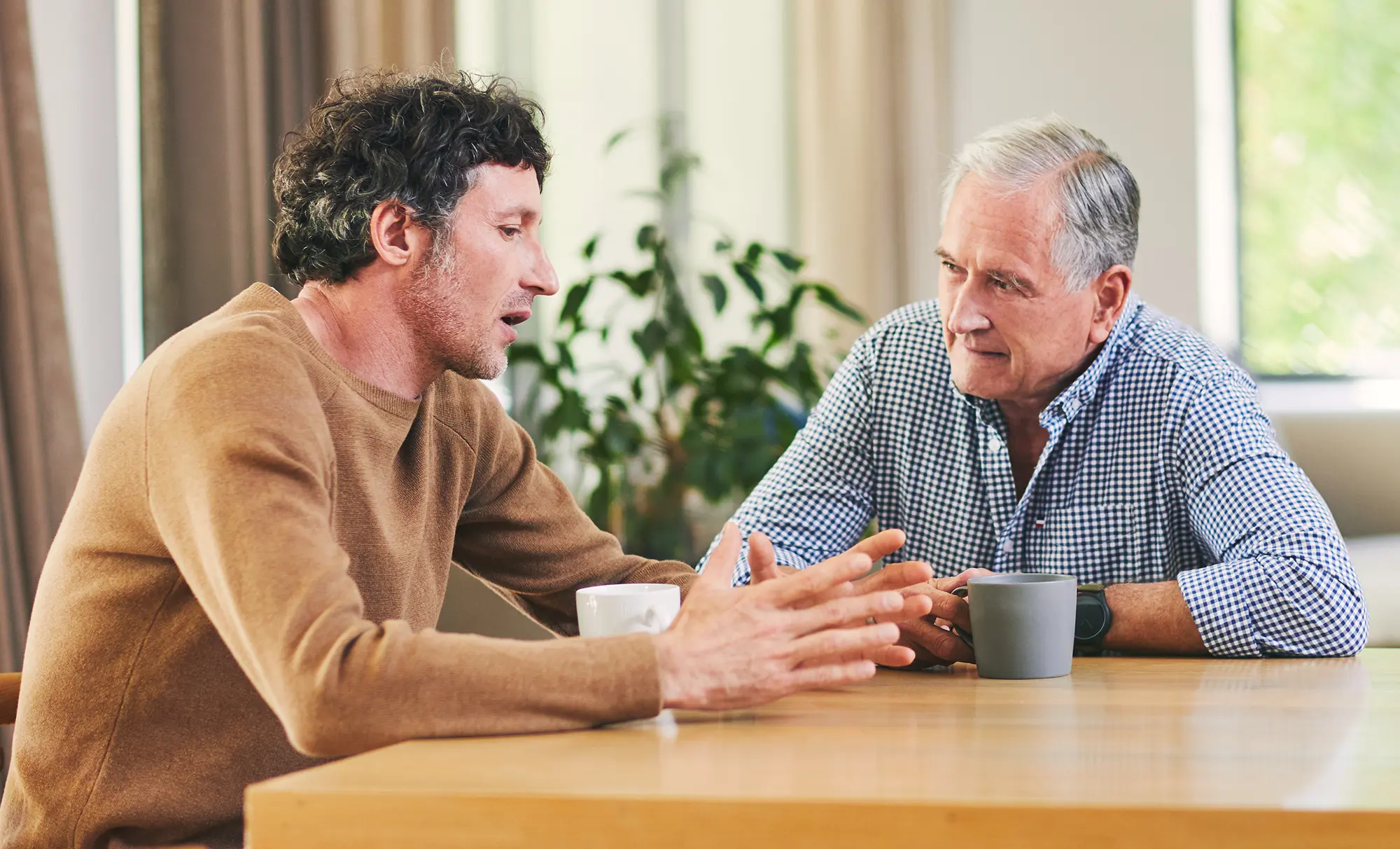How to Talk to Adult Children About Your End-of-Life Preparations Image