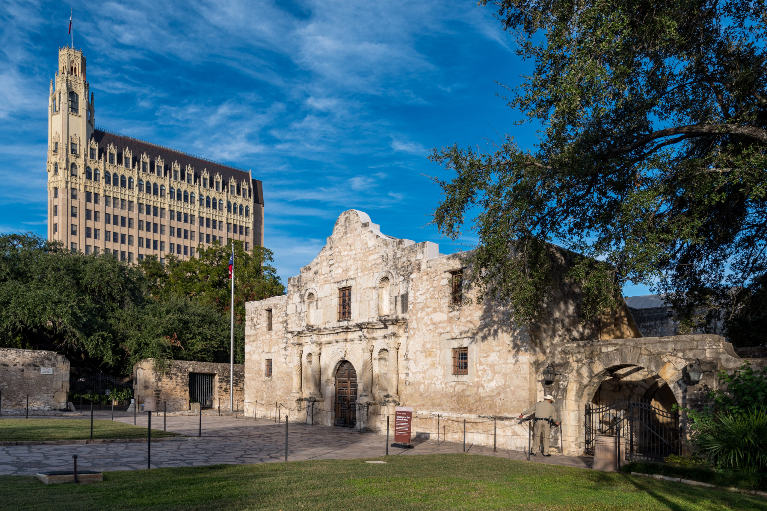 San Antonio Hero