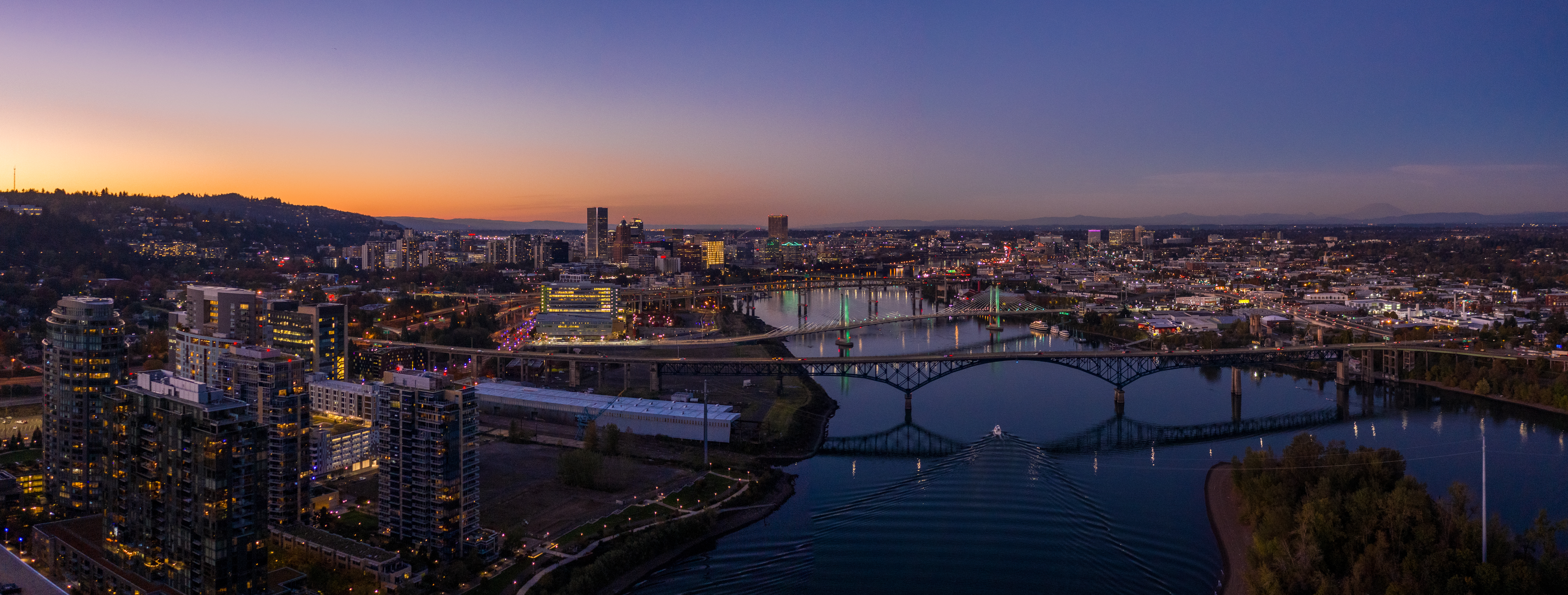 Portland – South Hero