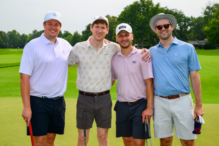 Metrosquash’s 6th Annual Golf Outing