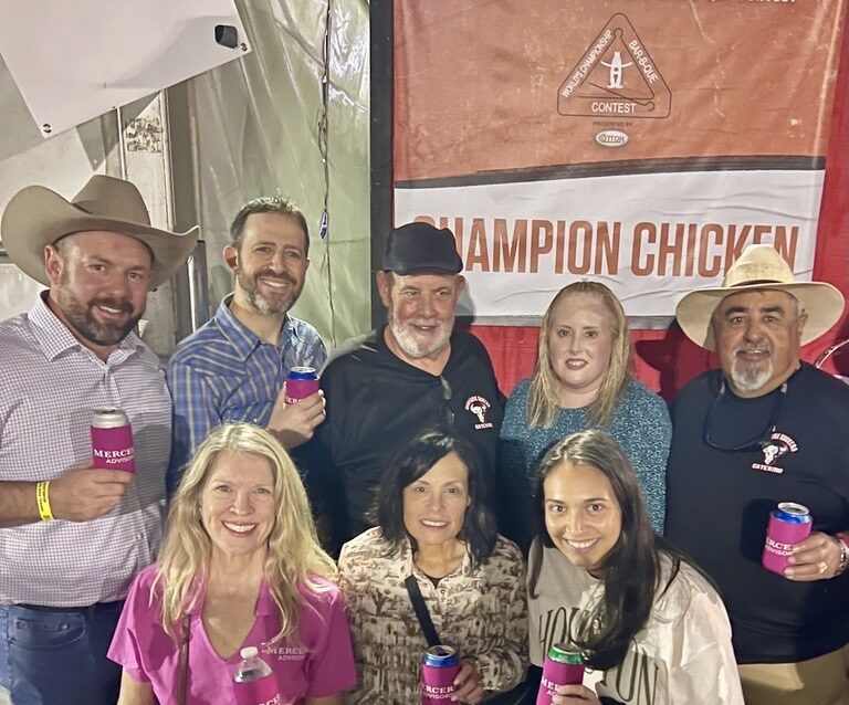 Houston Livestock Show & Rodeo Cookoff