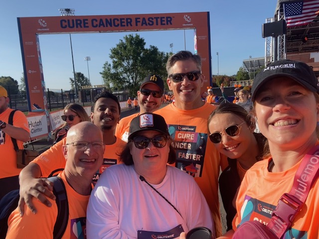 Obliteride 5k Charity Event
