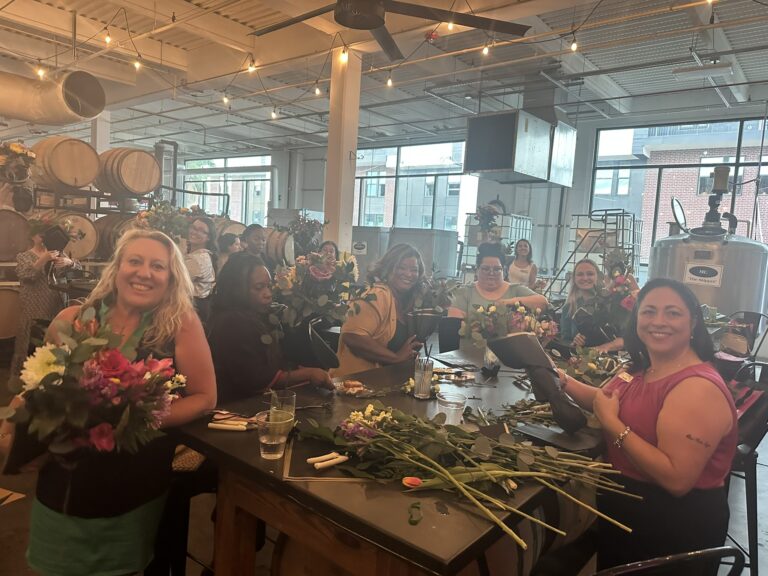 Jacksonville Women Lawyers Association (JWLA) – Fall into Florals and Finance