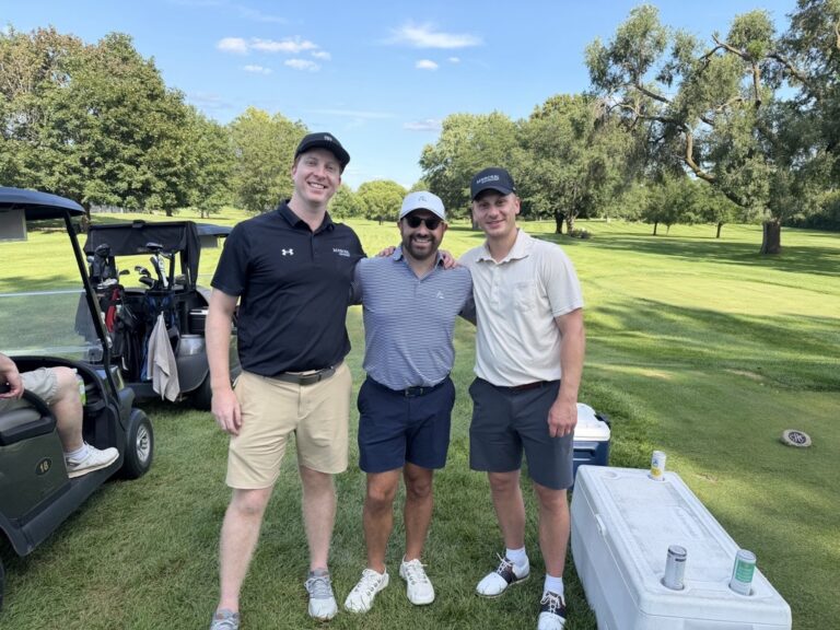 Notre Dame Club of Aurora/Fox Valley’s 56th Annual Ziggy Czarobski Golf Outing