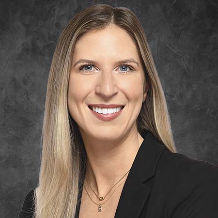 Mckenna Wieser - Regional Vice President