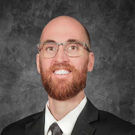 Benjamin Faulkner - Sr. Estate Planning Strategist