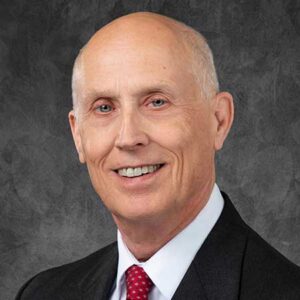 Jerry Zimmerer Headshot