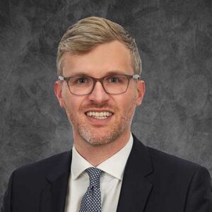 Jonathan Gossens Headshot