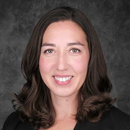 Leah Manderson
