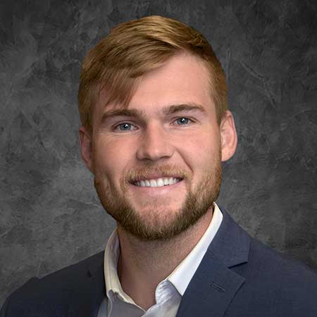 Miles Hale - Client Service Specialist