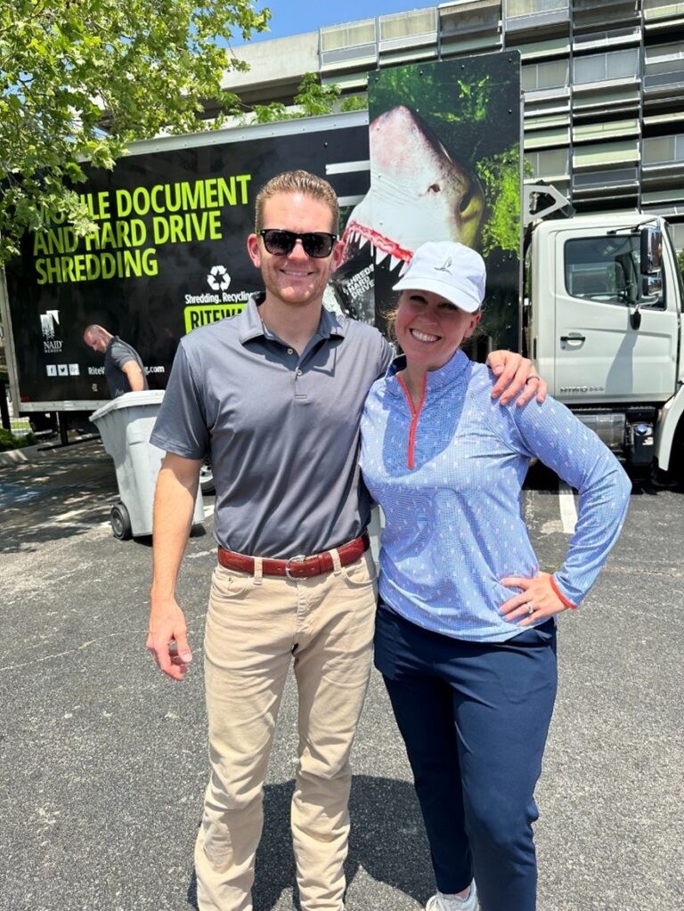 Post-Tax Season Shred Event