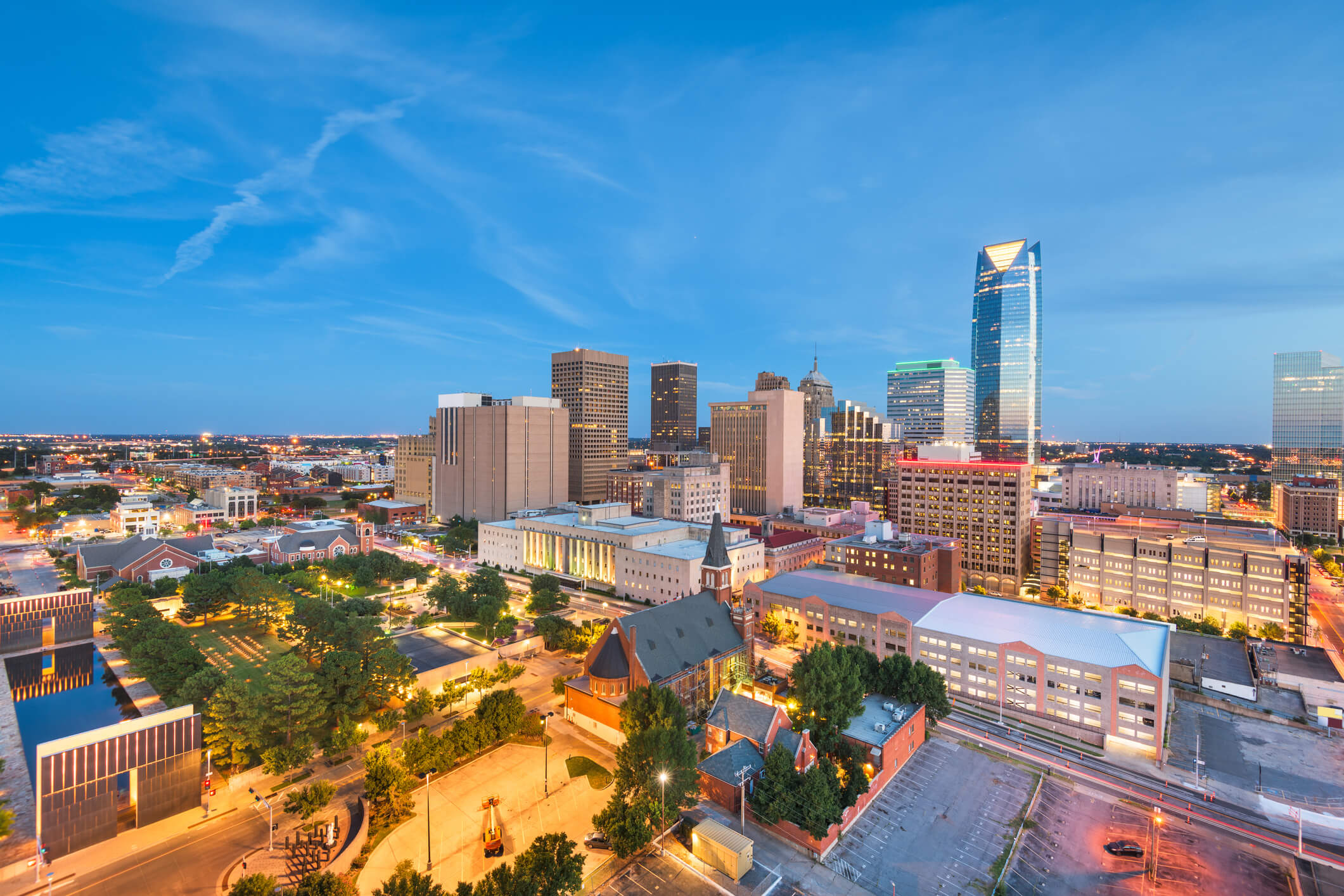 Oklahoma City Hero