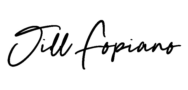Jill Fopiano Signature