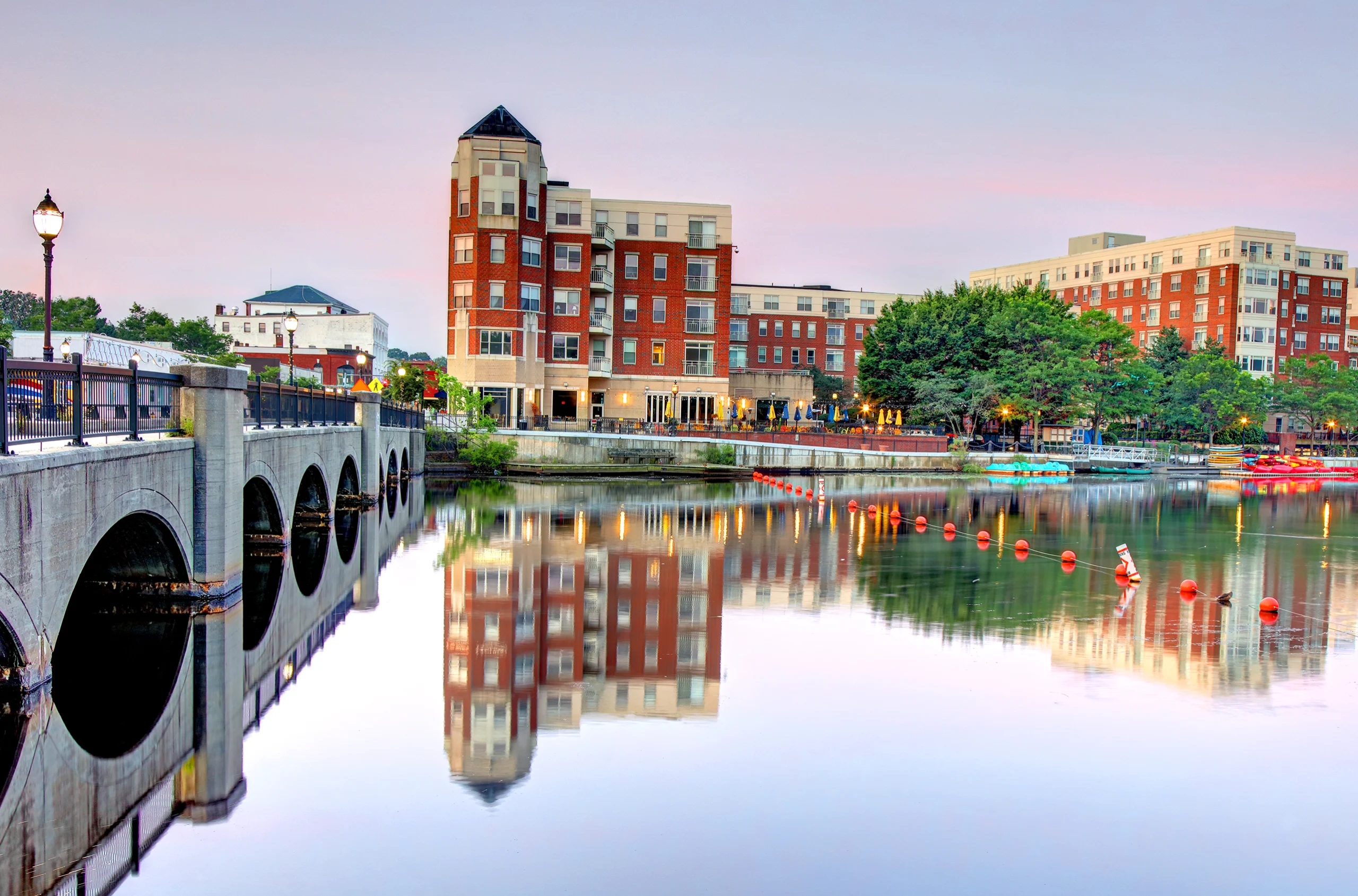 Boston – West Hero