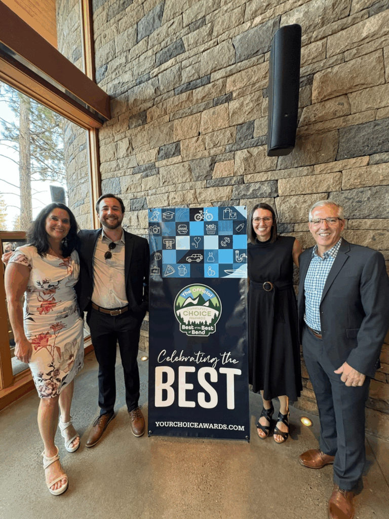 Community Choice Awards Gala – Best of Bend