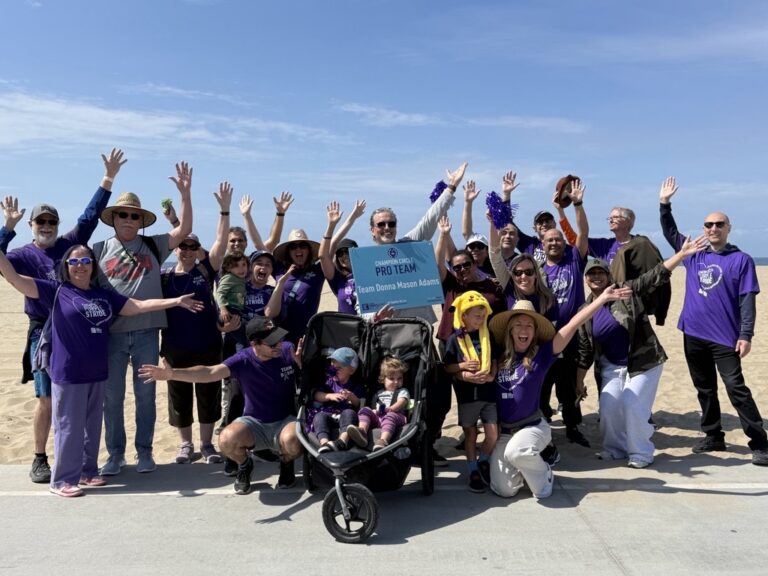 PanCAN Purple Stride - Pancreatic Cancer Action Network