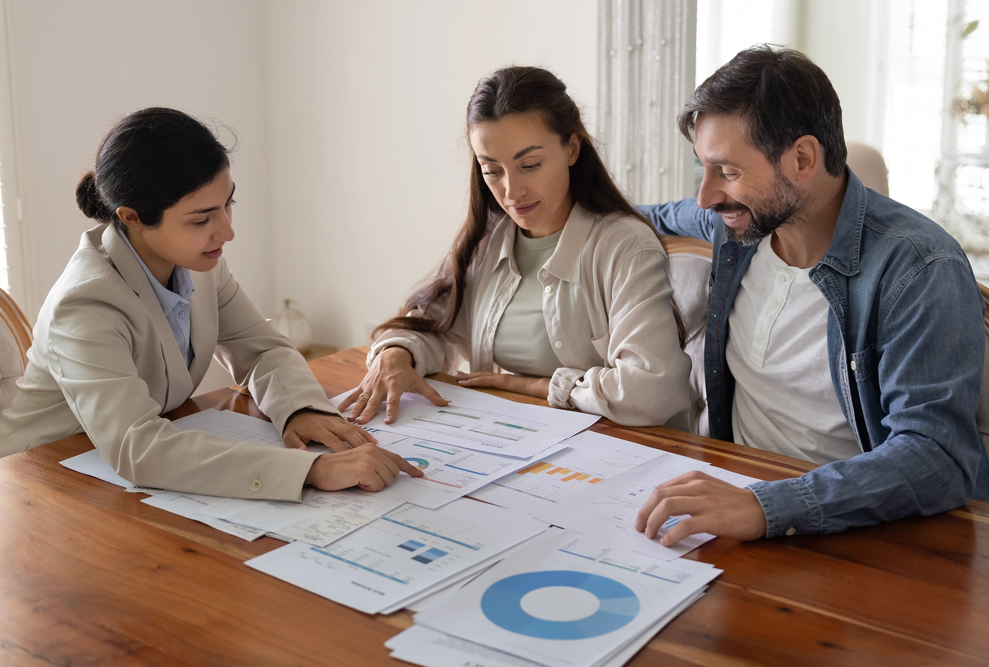 A couple using their retirement trust to protect their IRA