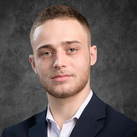 Harrison Vogel
