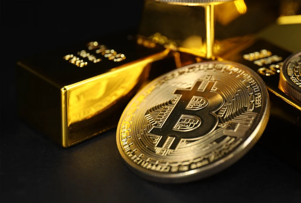 CIO Insights Gold, Silver, Crypto Header Image