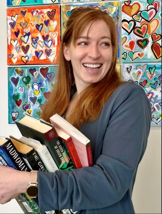 Erica Bejvan Books