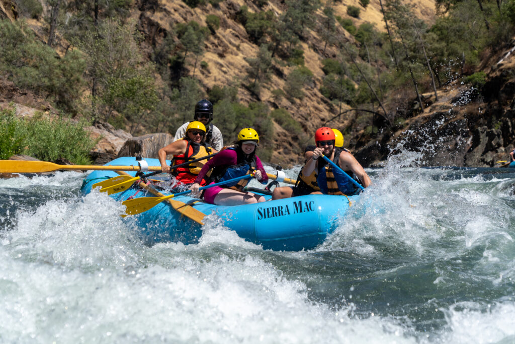 Iacopelli - rafting