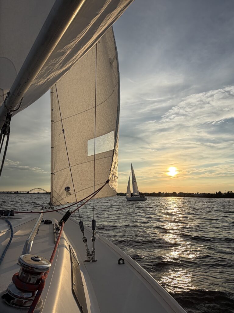 Iacopelli - sailing